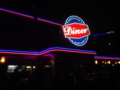 Photo: American Diner Durlach