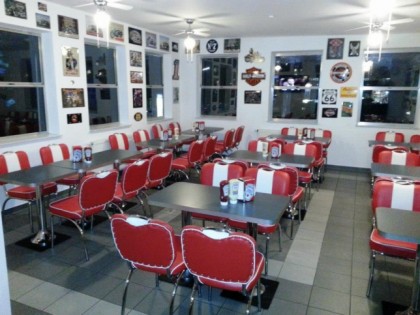 Photo: American Diner Durlach