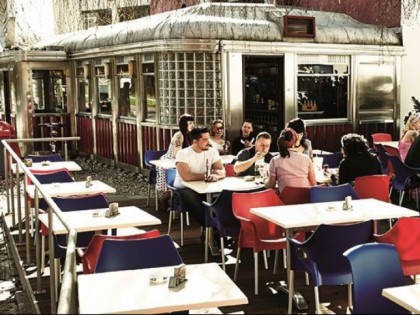 Photo: American Diner Durlach